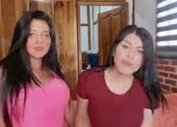 Alejandra Quiroz!!! Sexy with her friends – New video update