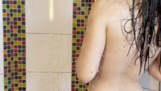 Anja Diergarten Nude Shower Onlyfans Video Leaked
