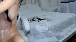 Sandra Popa ASMR Dildo Masturbation Onlyfans Video Leaked